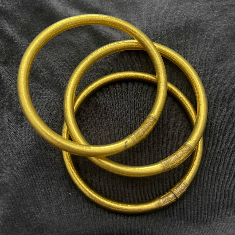 3 bracelets from bundle